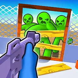 Zombie Defense MOD APK 3.8.4 (God Mode, Damage, Money)