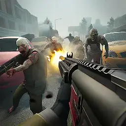 ZOMBIE FIRE 3D MOD APK 1.34.9 (Unlimited Money, Grenade)