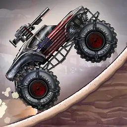 Zombie Hill Racing: Earn Climb MOD APK 2.3.2 (Unlimited Gems, Gold)