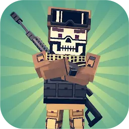 Zombie Hunter: Pixel Survival MOD APK 1.84 (Unlimited Lucky Points)