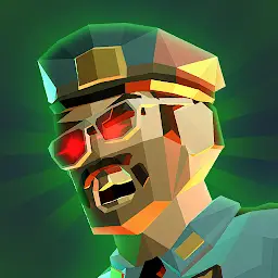 Zombie Poly MOD APK 1.3.3 (God Mod, Ammo, High Gold Drop)