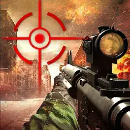 Zombie Shooting D-Day2 MOD APK 1.1.9 (Unlimited Gold, Unlimited Ammo)