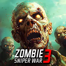 Zombie Sniper War 3 MOD APK 1.58 (Unlimited Money, Ammo, Max Level)