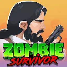Zombie Survivor! MOD APK 1.8.0 (Damage, No Ads)