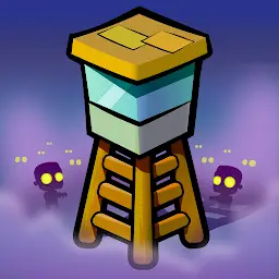 Zombie Towers MOD APK 13.0.148 (Damage, God Mode, Money, MegaMod)