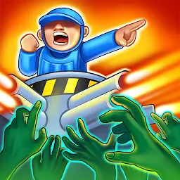 Zombie Van MOD APK 0.3.65 (One Hit, God Mode, Free Chests)