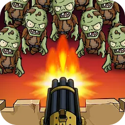 Zombie War Idle Defense MOD APK 296 (Unlimited Money, No Skill CD)