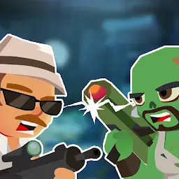Zombie Warrior : Survivors MOD APK 2.1.0 (God Mode, One Hit)