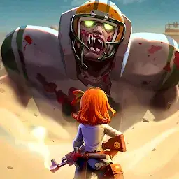 Zombie Waves MOD APK 4.0.4 (God Mode, Unlimited Money)